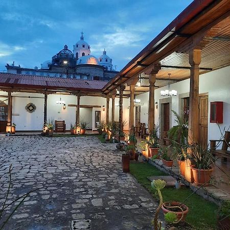 Las Cupulas - Hotel Lunavela Quetzaltenango ภายนอก รูปภาพ