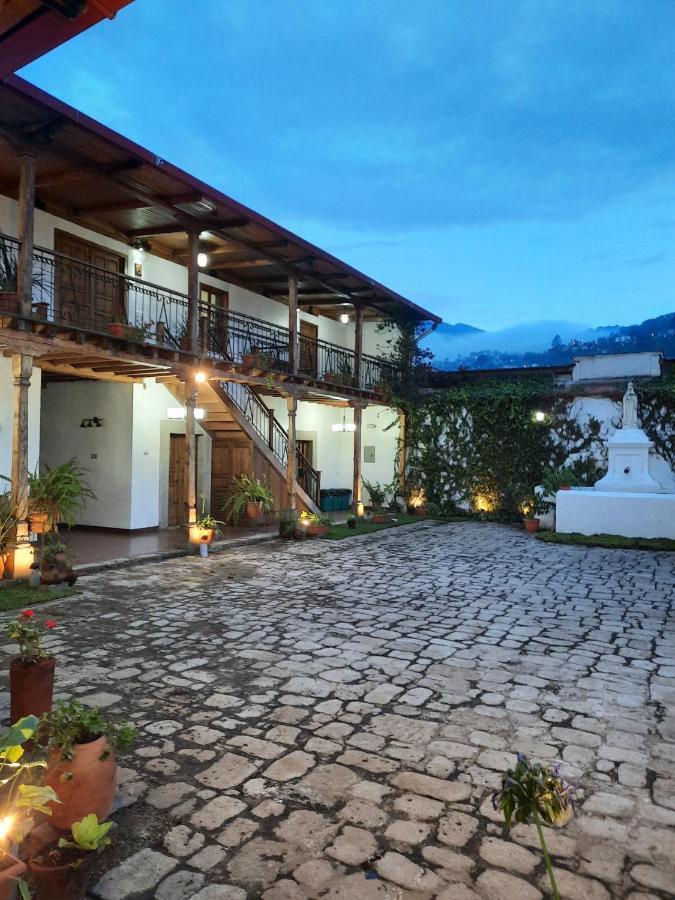 Las Cupulas - Hotel Lunavela Quetzaltenango ภายนอก รูปภาพ
